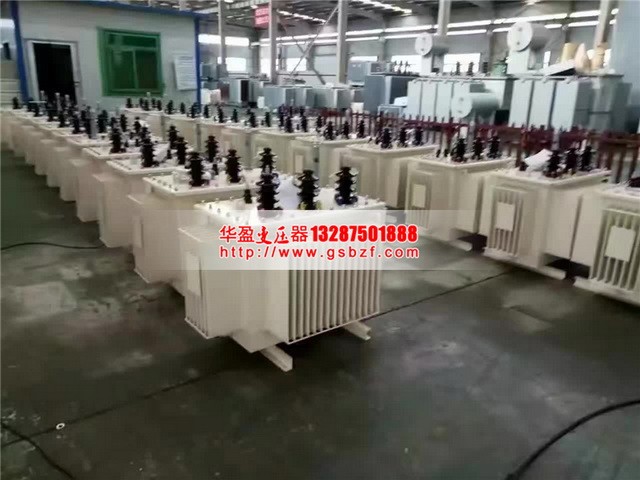 漳州8000KVA油浸式变压器