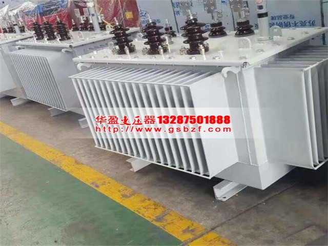 漳州S13-4000KVA油浸式变压器