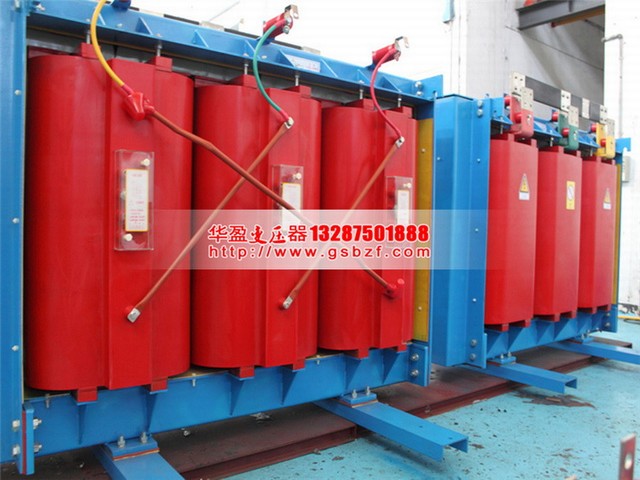 漳州SCB12-800KVA干式电力变压器