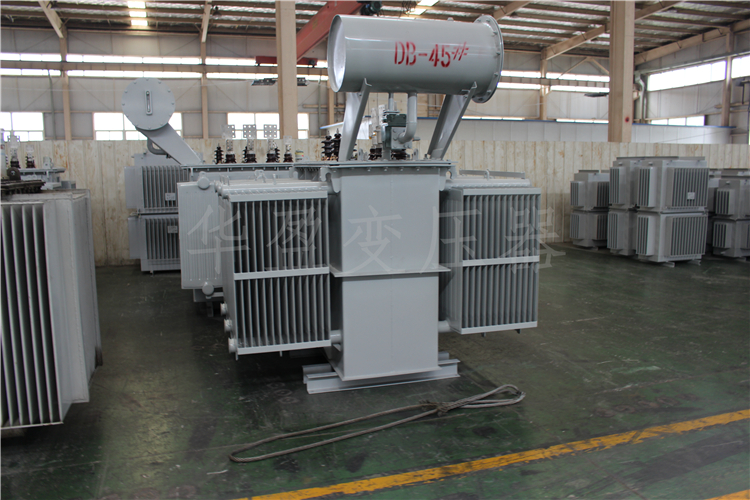漳州S13-1250KVA/10KV变压器